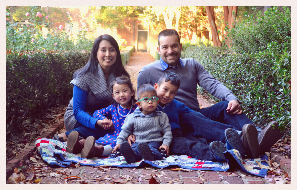 The Vanning family